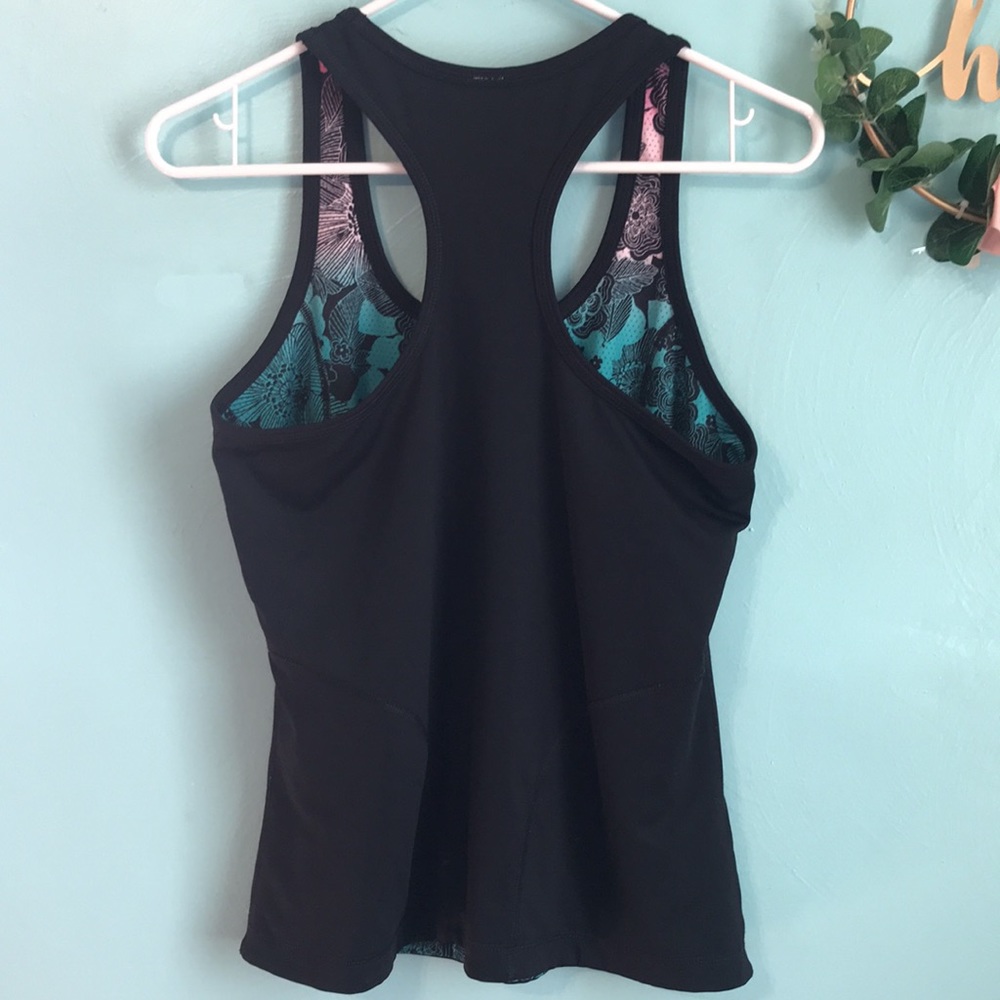 Fila Sports Reversible Racerback Athletic Top - Picture 8 of 9